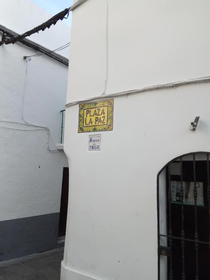 Carola Guesthouse タリファ エクステリア 写真