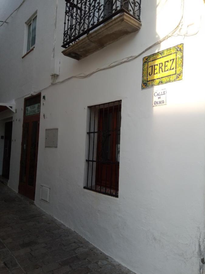 Carola Guesthouse タリファ エクステリア 写真