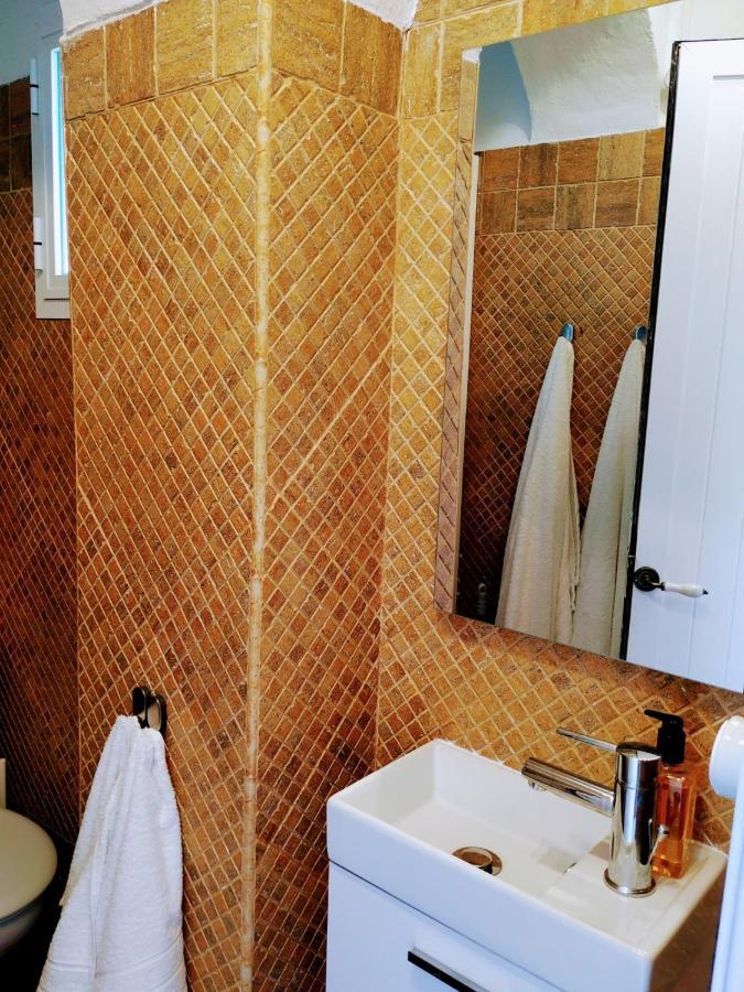 Carola Guesthouse タリファ エクステリア 写真