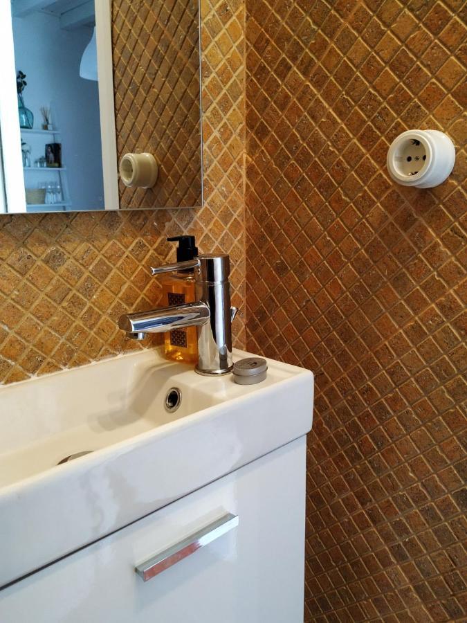 Carola Guesthouse タリファ エクステリア 写真