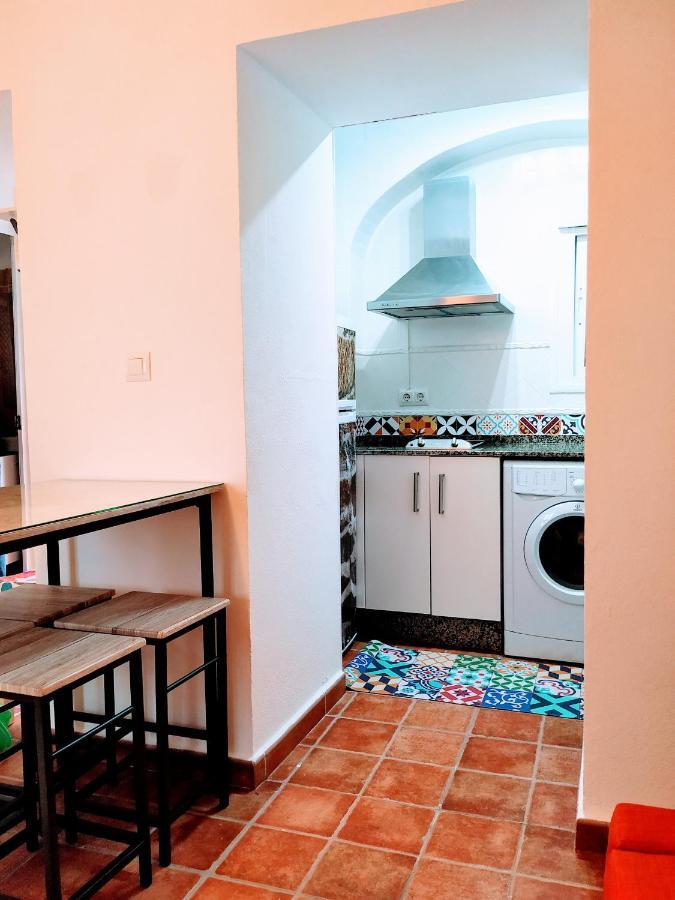 Carola Guesthouse タリファ エクステリア 写真