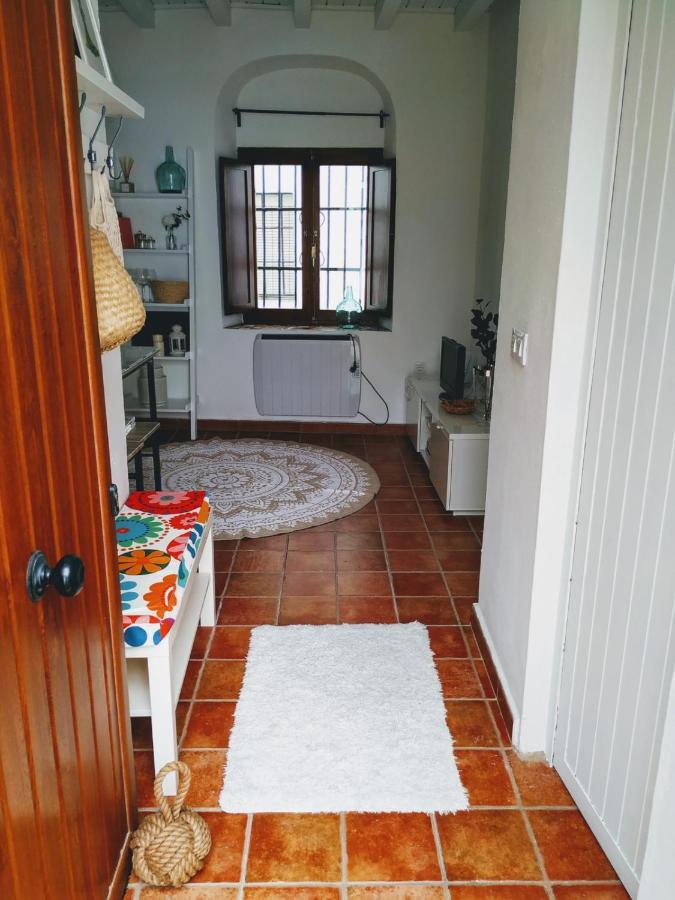 Carola Guesthouse タリファ エクステリア 写真